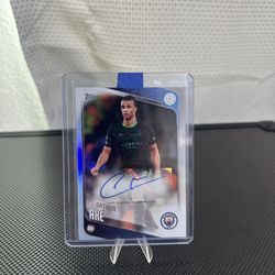 Nathan Ake Auto 
