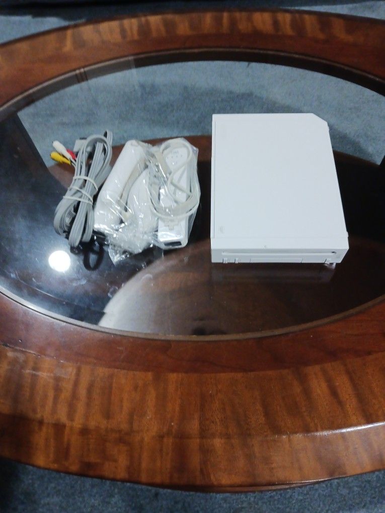 Nintendo Wii Gaming Console
