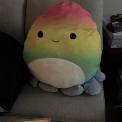 Octopus Plushie