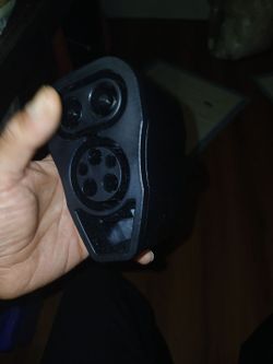 CCS1 to Tesla adapter