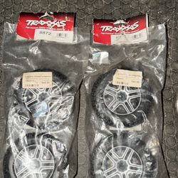 Tracks Wheels and Tires 