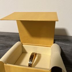 Forever Fendi bracelet