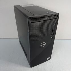 Dell Inspiron 3880 MT  i5-10400 Windows 11 Pro PC 512GB NVMe SSD + 1TB HDD 16GB RAM