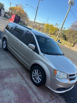 2014 Dodge Grand Caravan