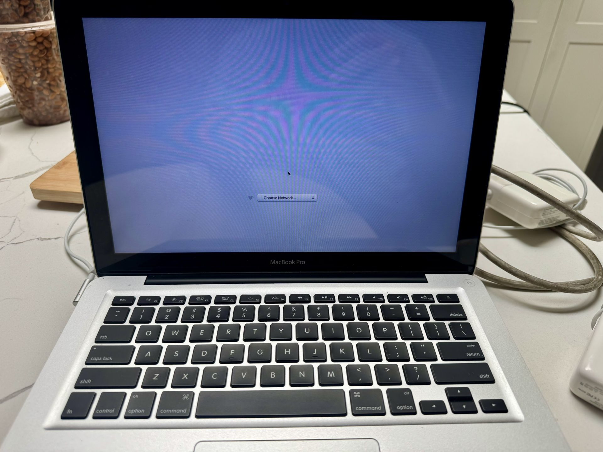 MacBook Pro Mid-2012 (13”) — For Parts/Repair — 16GB RAM — No HDD — $89 OBO