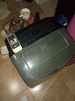 LG portable air conditioner