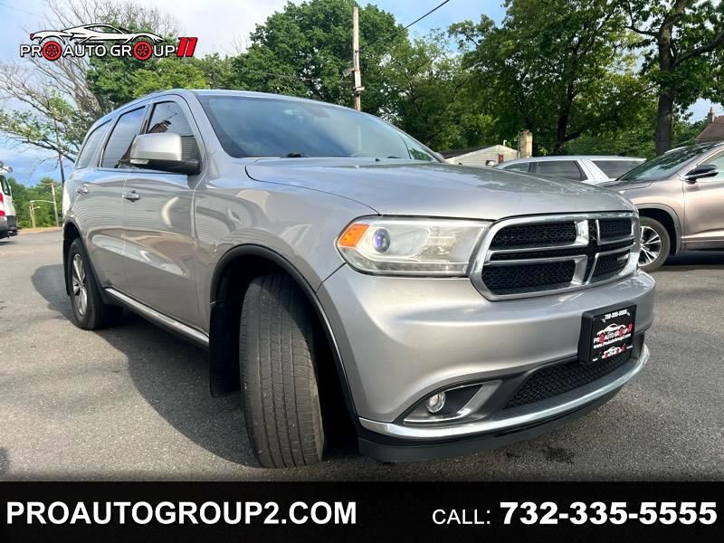 2015 Dodge Durango