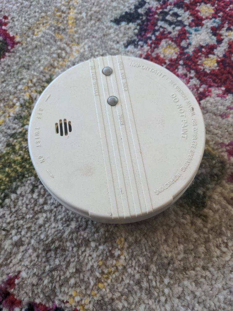 Smoke Alarm
