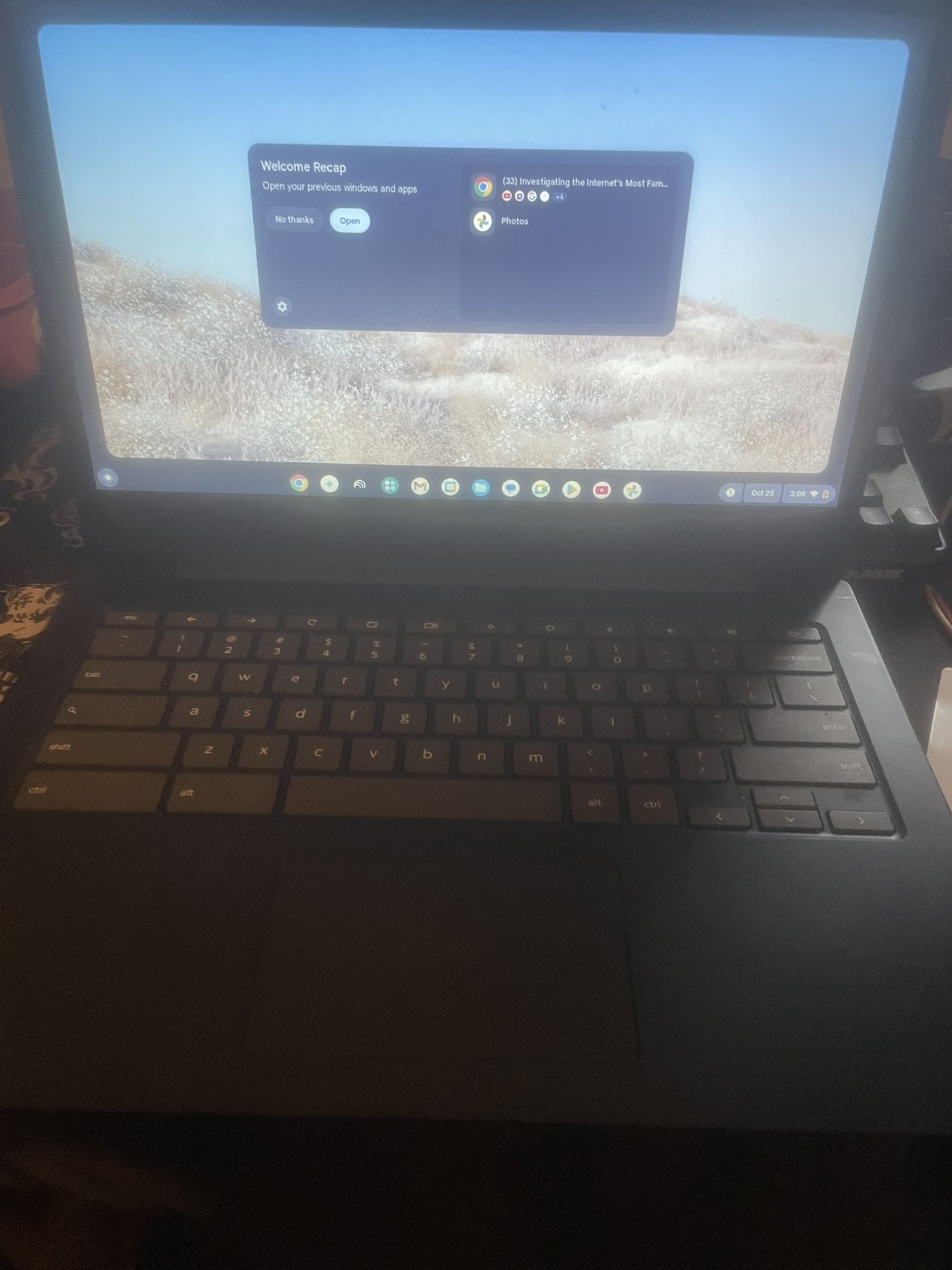 Chrome Laptop 32gb Ram