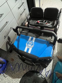 24V 4-Seater Kids Ride-On UTV – Works Great!