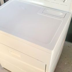 Whirlpool GAS Dryer (30 DAYS Warranty) Can Deliver