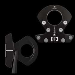 New LAB Golf DF3 Putter - 35 inch (JJ Spaun Putter)