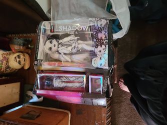 Brand New Never Used Doll