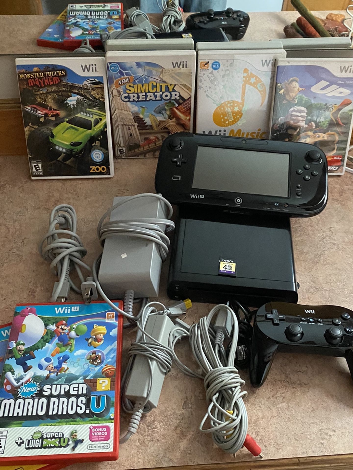 Nintendo Wii U Bundle