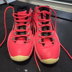 Allen Iverson Reebok Sneakers