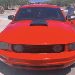 2007 Ford Mustang