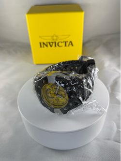 Invicta S1 Rally Chronograph Watch