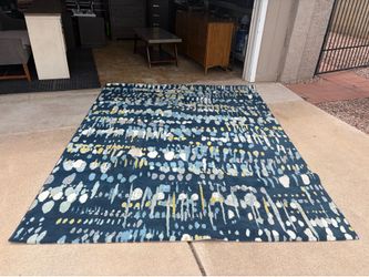 Large area rug