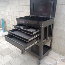 Blue Point Tools Box Tools Cart 