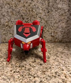 Power Ranger samurai lion