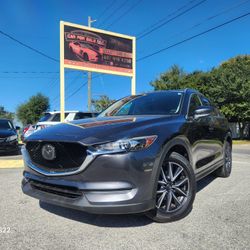 Mazda CX-5 Touring 2018