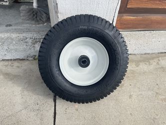 Lawn Mower Wheels