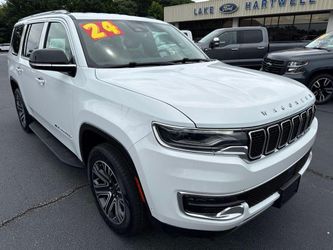2024 Jeep Wagoneer