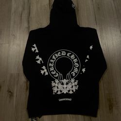 Chrome Hearts Hoodie - Black