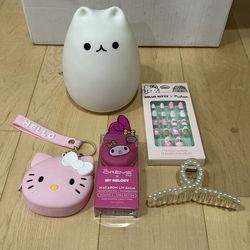 Cute Sanrio Bundle
