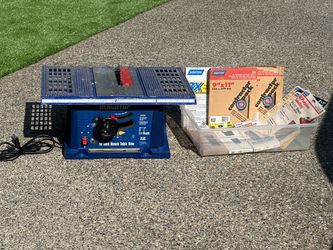 Table Saw 10”