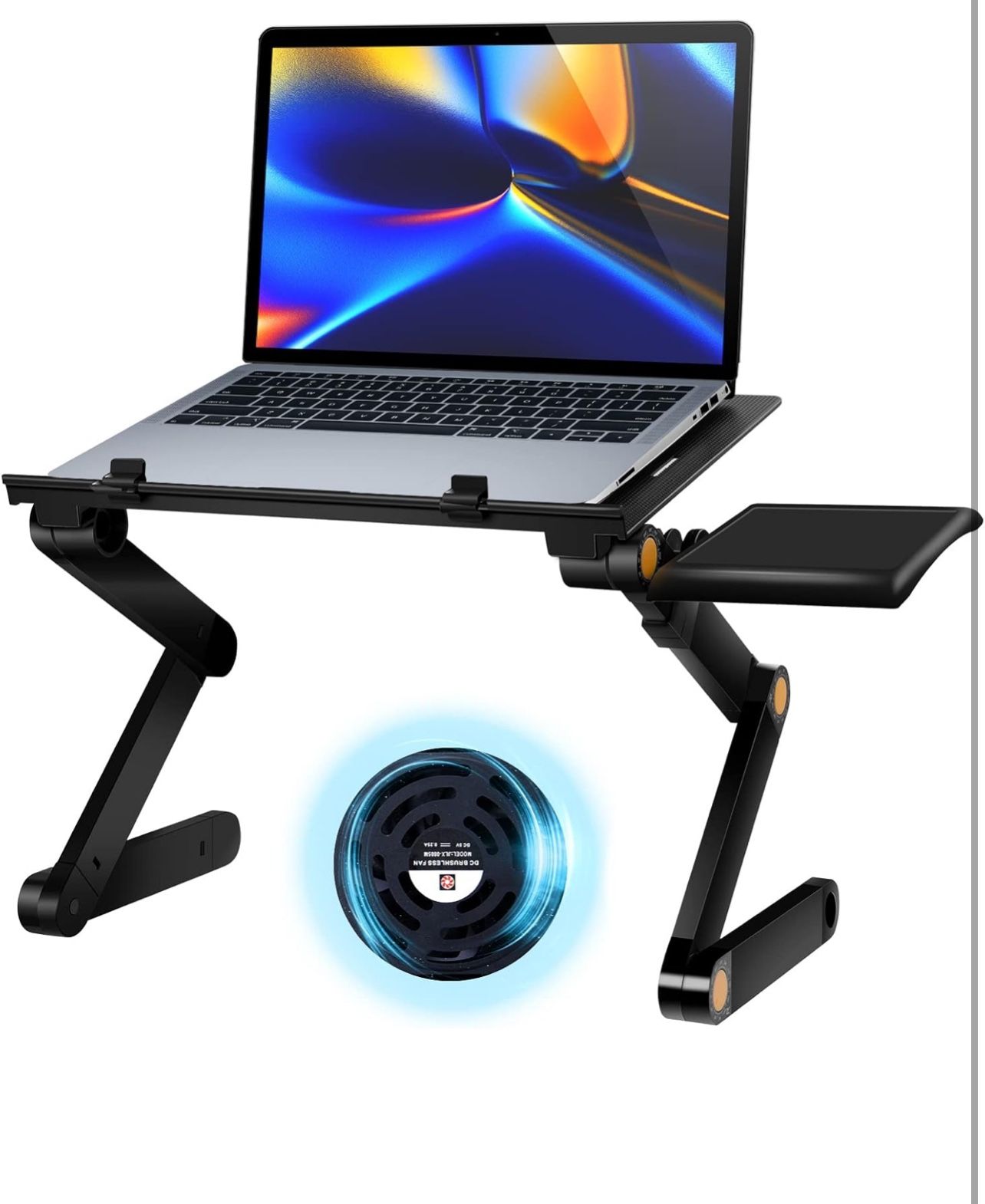 Laptop Stand (red Color)