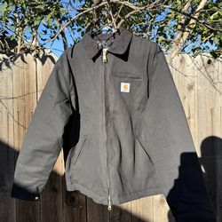 Carhartt jacket black