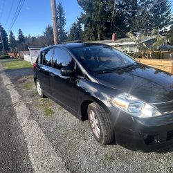2011 Nissan Versa 