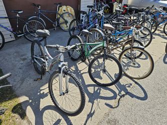 Bike sale .130 bikes all sizes