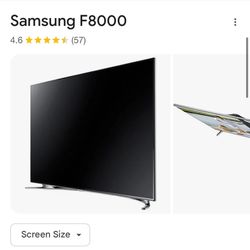Samsung 55” 