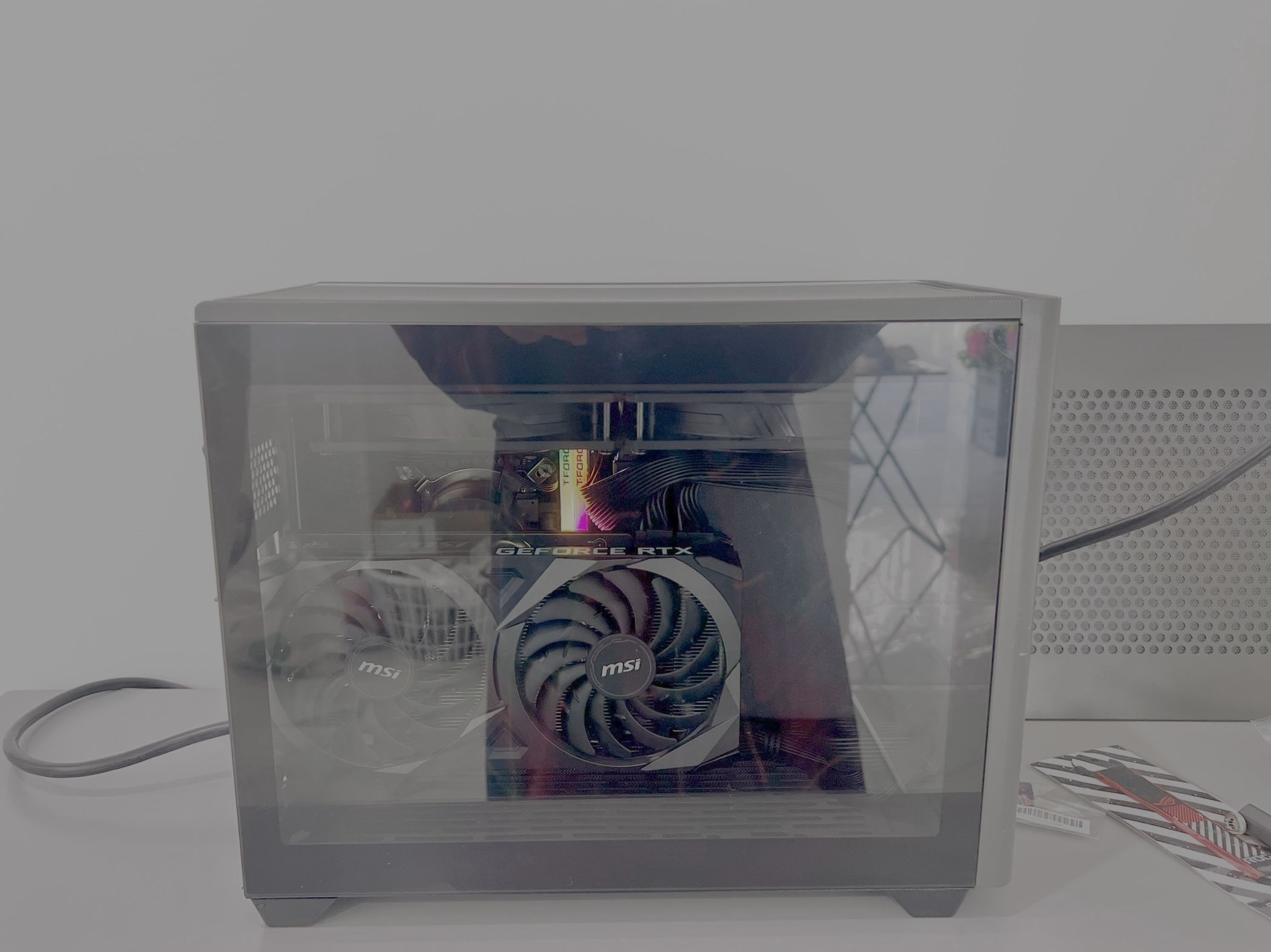 RTX 3070 + i7-13700F Gaming PC β 32GB DDR5 / 3TB SSD / RGB