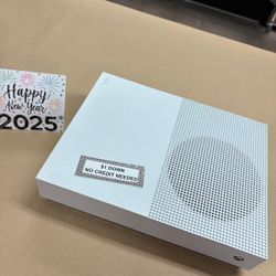 Xbox One S Gaming Console - Only $5 Today Pay The Rest Later! 