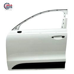 2015-2019 PORSCHE MACAN S DOOR SHELL LEFT DRIVER FRONT OEM