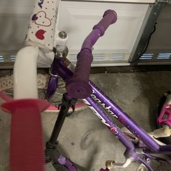 Used Kids Bike and Scooter  