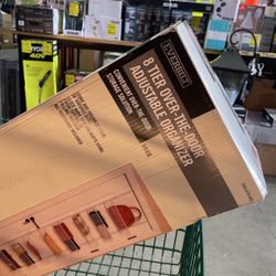 Everbilt 8 Tier Pantry Organizer 