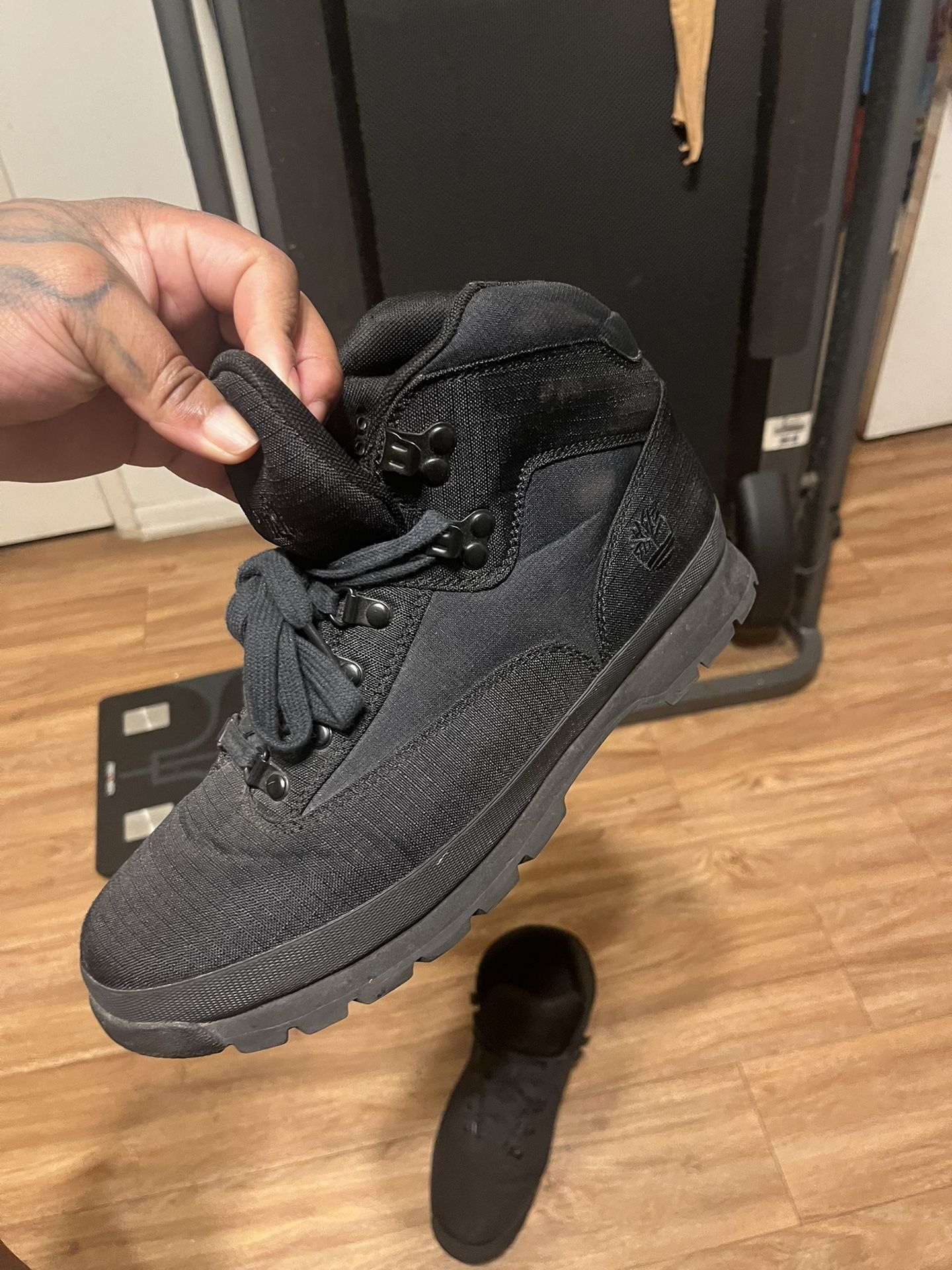 Timberland boots