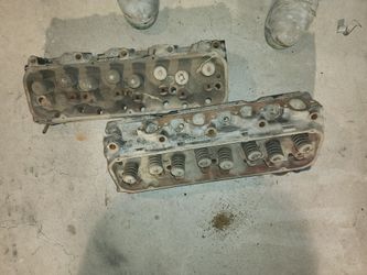 Ford BB Heads D3VE Heads 429 460