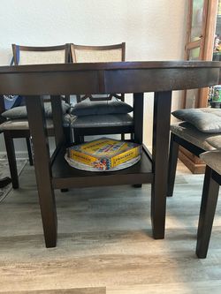 Dinning set