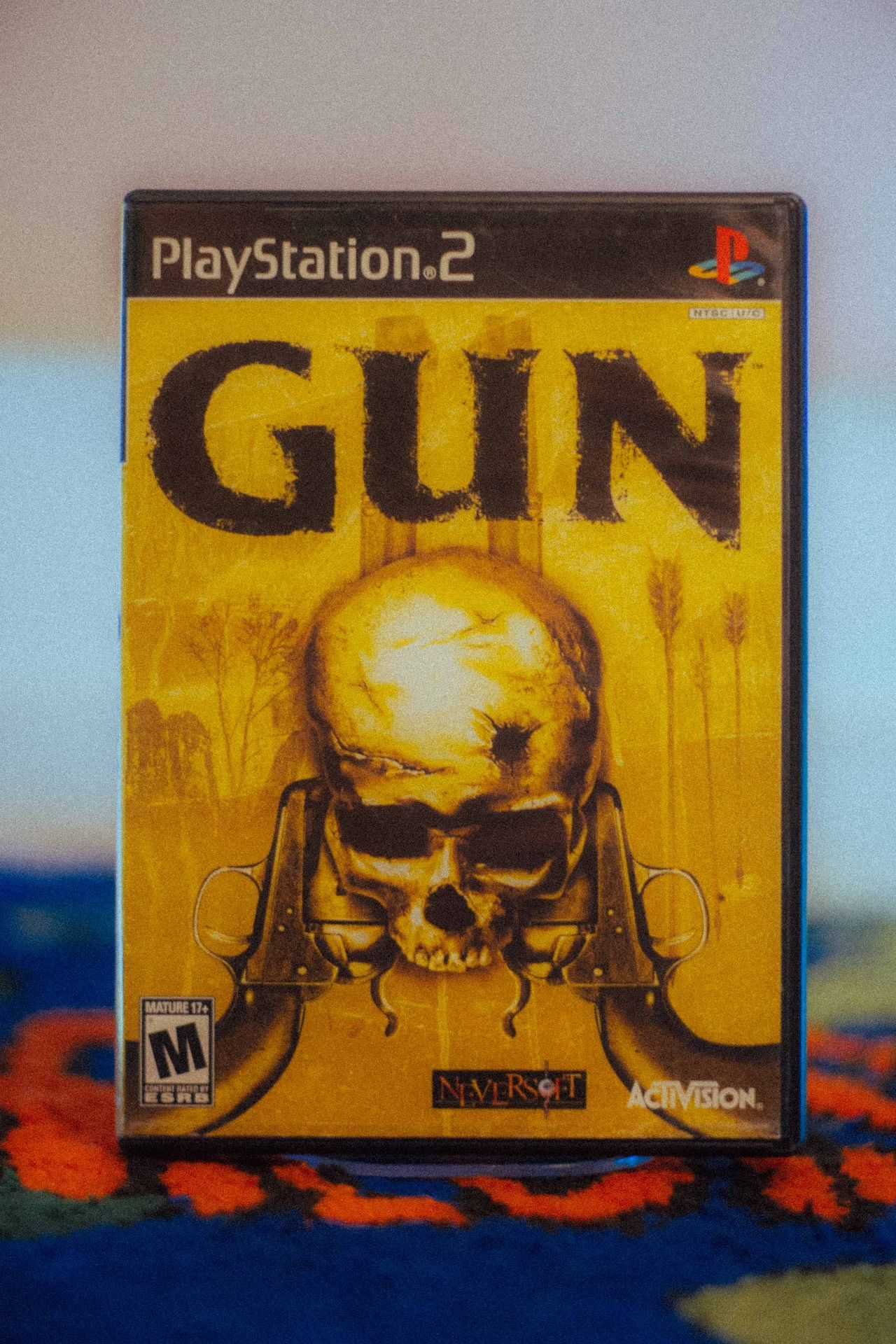 PS2 - Gun