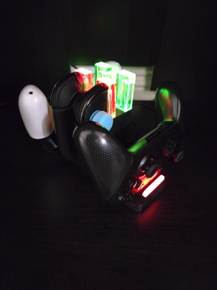 Joycon And Pro Controller Charger For Switch 2