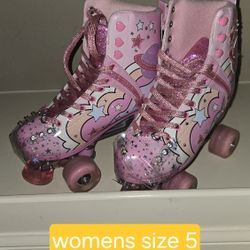 Sugar Thrillz Quad Women's Size 5