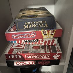 Board Games