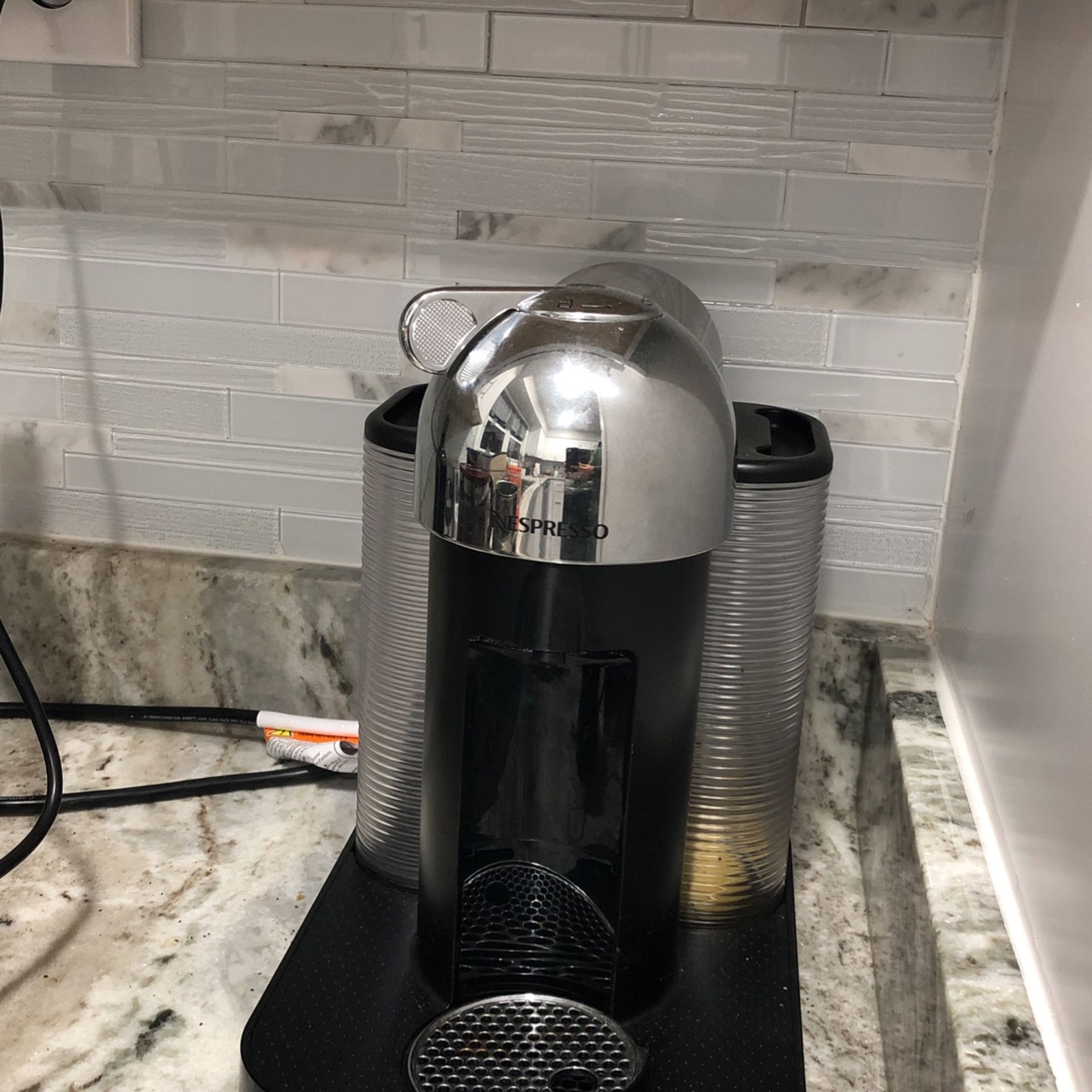 Nespresso Machine
