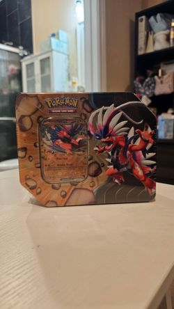 POKEMON TIN