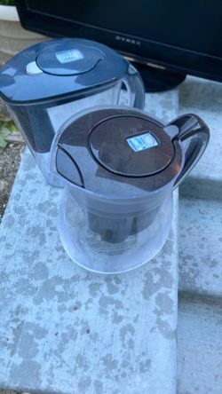 Pair Of Water Filters